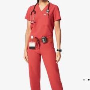 FIGS Livingston Basic Scrub Pant